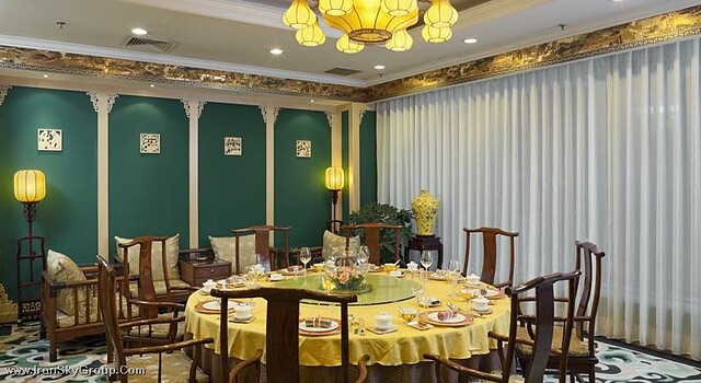 هالیدی این چانگان وست