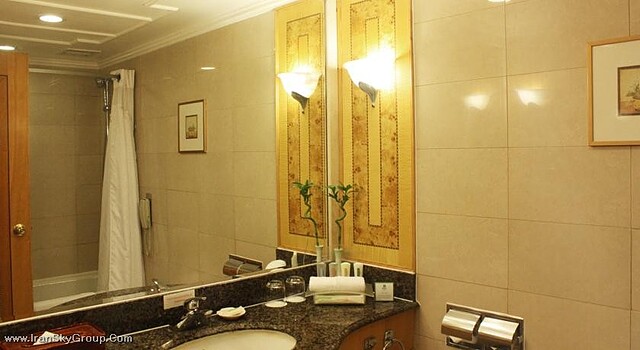 هالیدی این چانگان وست