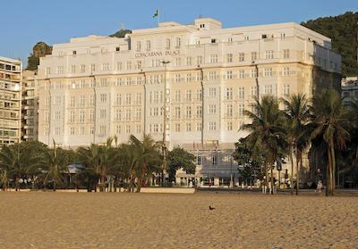 بلمند کپاکابانا پالاس