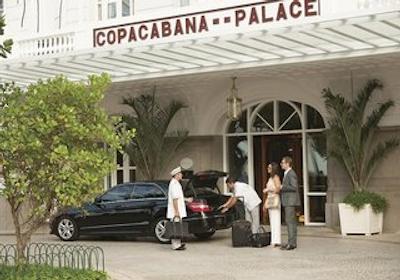 بلمند کپاکابانا پالاس