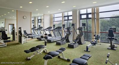 هالیدی این تمپل آو هیون