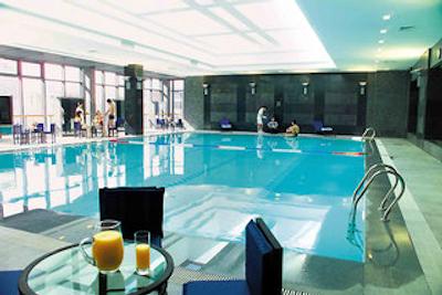 هالیدی این تمپل آو هیون