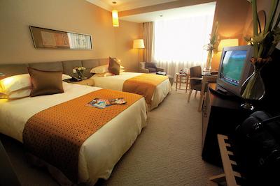 هالیدی این تمپل آو هیون