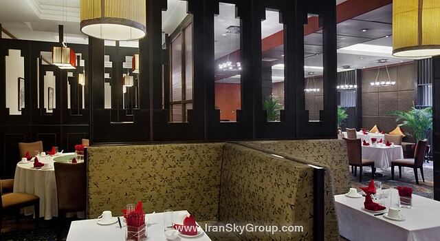 هالیدی این تمپل آو هیون