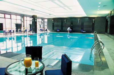 هالیدی این تمپل آو هیون