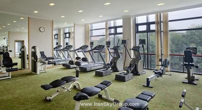 هالیدی این تمپل آو هیون