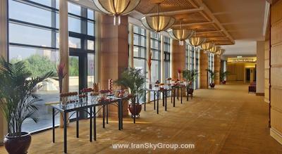 هالیدی این تمپل آو هیون