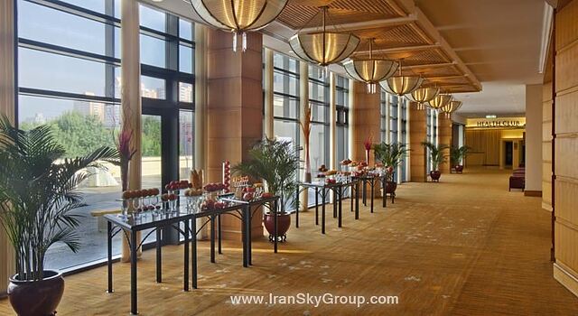 هالیدی این تمپل آو هیون