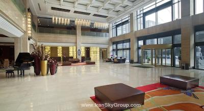 هالیدی این تمپل آو هیون