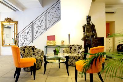 هتل رمند 4 تولوس