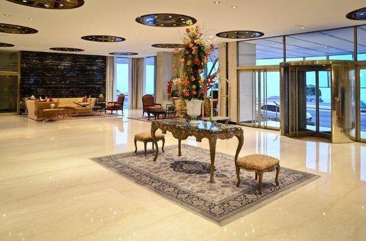 کستا گالانا هتل گران لوجو