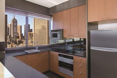 ادینا اپارتمنت هتل ملبورن