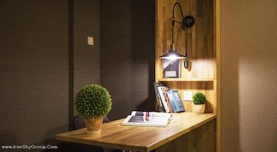 هالیدی این اکسپرس مینزویوان