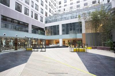 هالیدی این اکسپرس مینزویوان