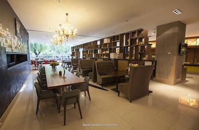 هالیدی این اکسپرس مینزویوان