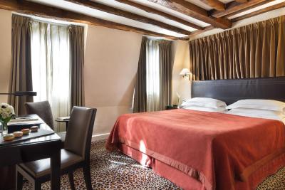 هتل اسپریت ساینت جرمین