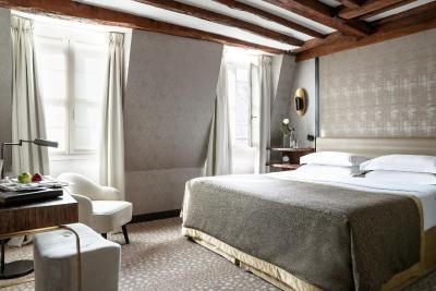 هتل اسپریت ساینت جرمین