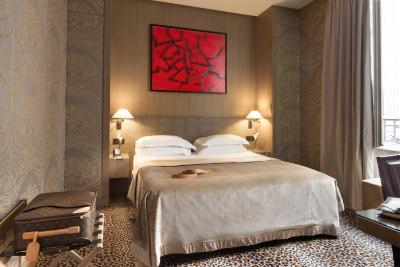 هتل اسپریت ساینت جرمین