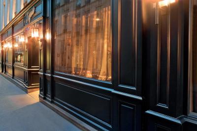 هتل اسپریت ساینت جرمین