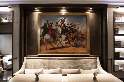 هتل اسپریت ساینت جرمین