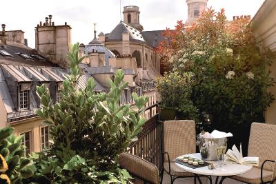 هتل اسپریت ساینت جرمین