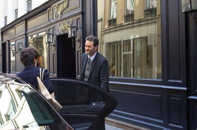 هتل اسپریت ساینت جرمین