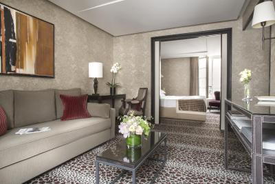 هتل اسپریت ساینت جرمین