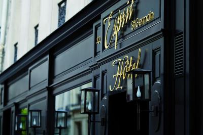 هتل اسپریت ساینت جرمین