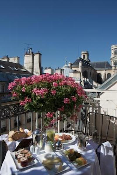 هتل اسپریت ساینت جرمین