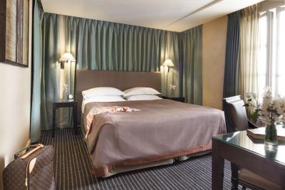 هتل اسپریت ساینت جرمین