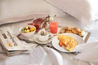 هتل اسپریت ساینت جرمین