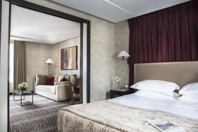 هتل اسپریت ساینت جرمین