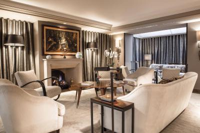 هتل اسپریت ساینت جرمین