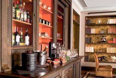 هتل اسپریت ساینت جرمین