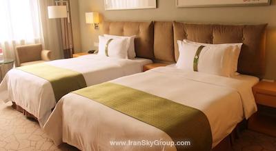 هالیدی این بیجینگ دشنگمن