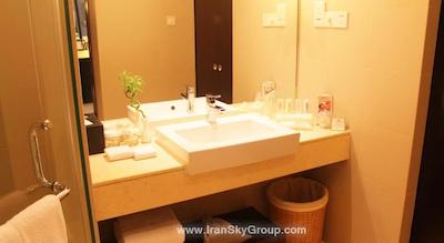 هالیدی این بیجینگ دشنگمن