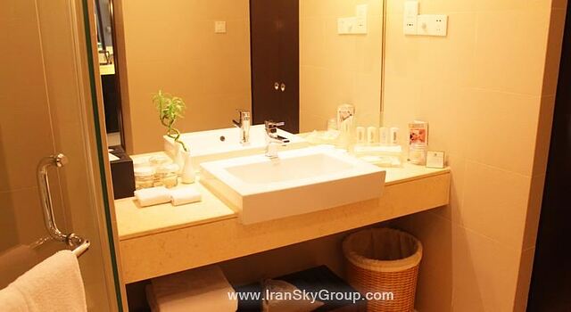 هالیدی این بیجینگ دشنگمن