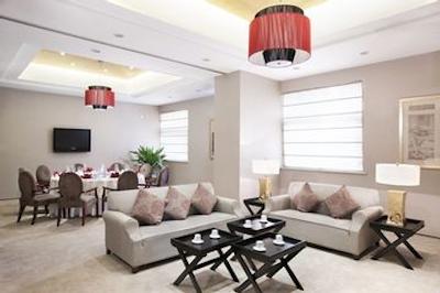 هالیدی این بیجینگ دشنگمن