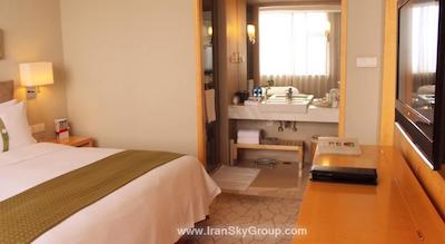 هالیدی این بیجینگ دشنگمن