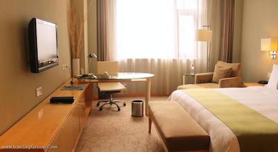 هالیدی این بیجینگ دشنگمن