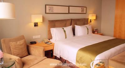 هالیدی این بیجینگ دشنگمن