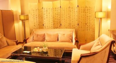 هالیدی این بیجینگ دشنگمن