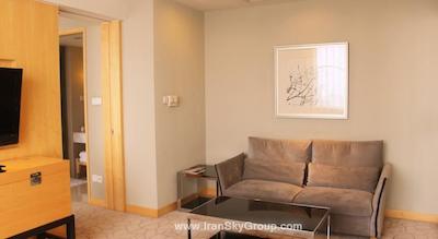 هالیدی این بیجینگ دشنگمن