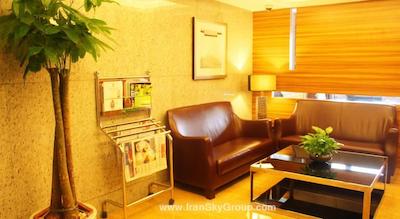 هالیدی این بیجینگ دشنگمن