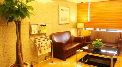 هالیدی این بیجینگ دشنگمن