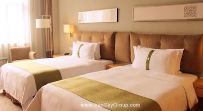 هالیدی این بیجینگ دشنگمن