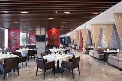 هالیدی این بیجینگ دشنگمن