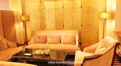 هالیدی این بیجینگ دشنگمن