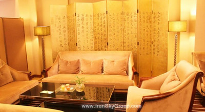 هالیدی این بیجینگ دشنگمن