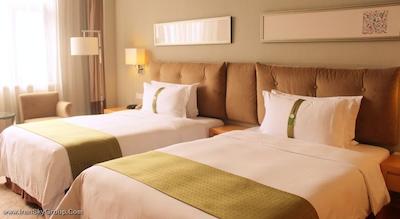 هالیدی این بیجینگ دشنگمن